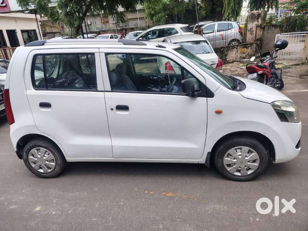 Maruti Suzuki Wagon R Vxi 1.2, 2013, Petrol