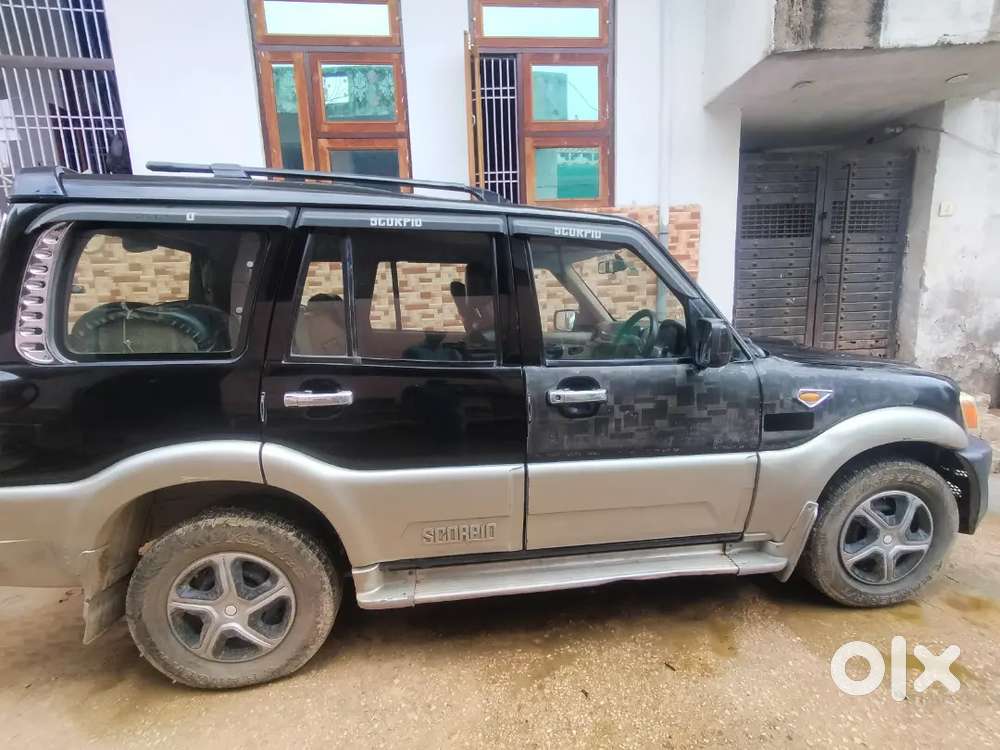 Mahindra Scorpio 2011 Diesel Car