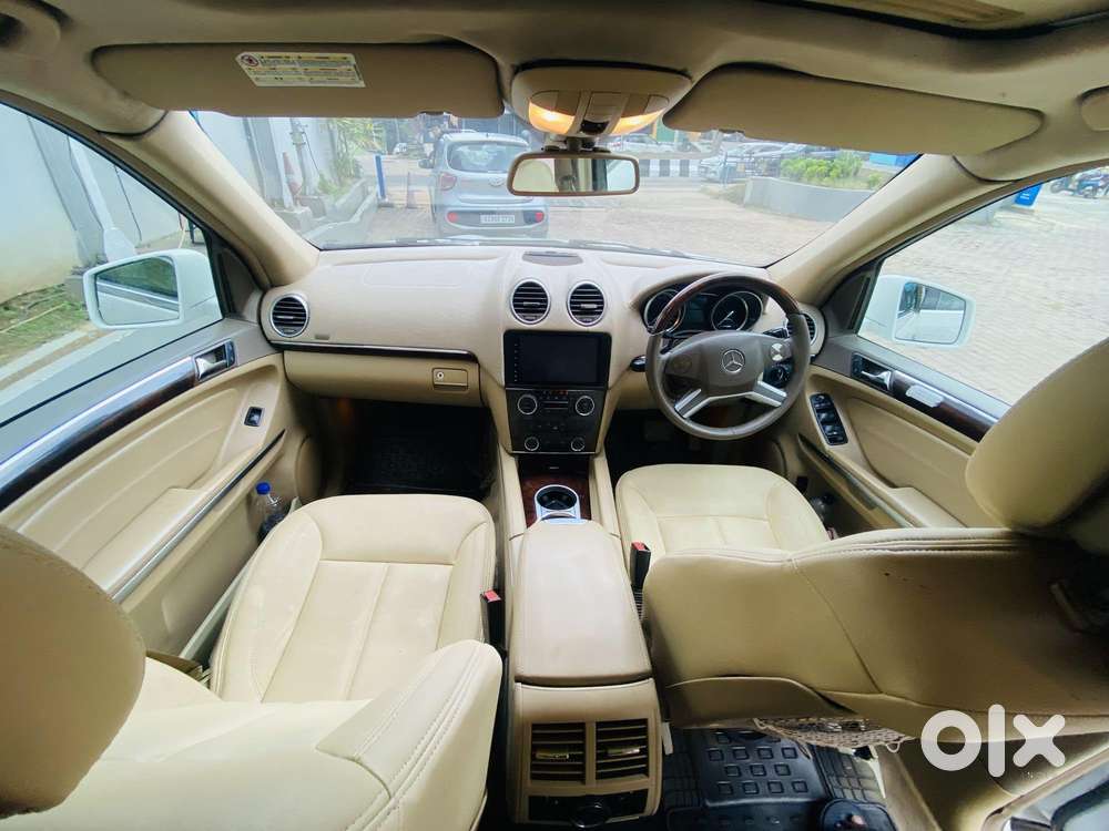 Mercedes-benz Gls 350 D, 2011, Diesel