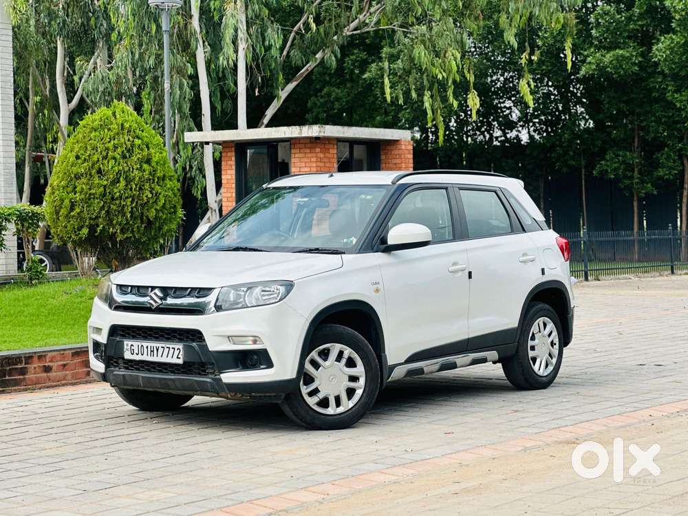 Maruti Suzuki Vitara Brezza Vdi Amt, 2019, Diesel