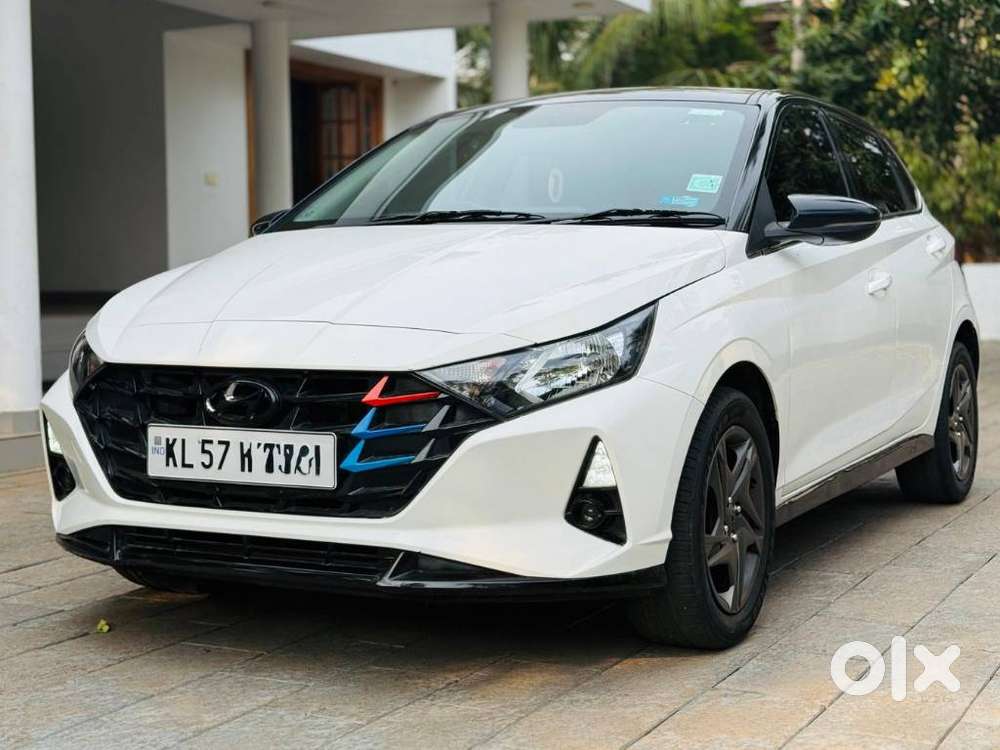 Hyundai New I20 1.2 Sportz Ivt, 2021, Petrol