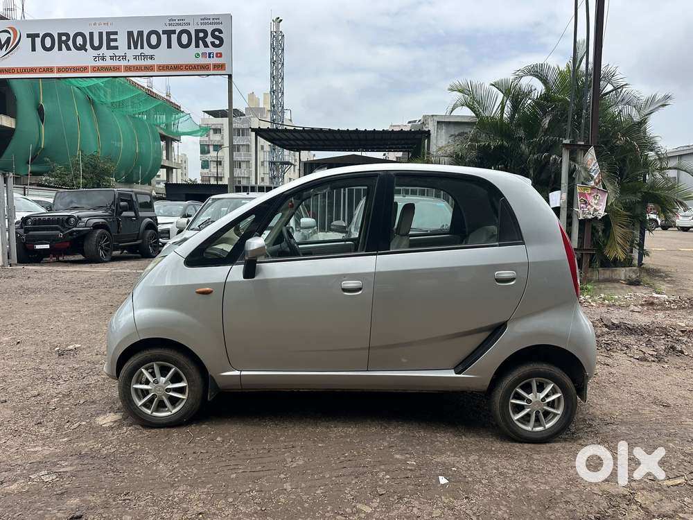 Tata Nano Xma, 2017, Petrol