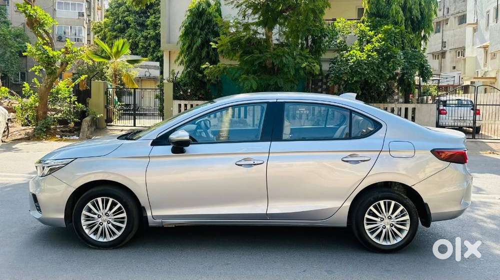 Honda City I-vtec Cvt V, 2020, Petrol