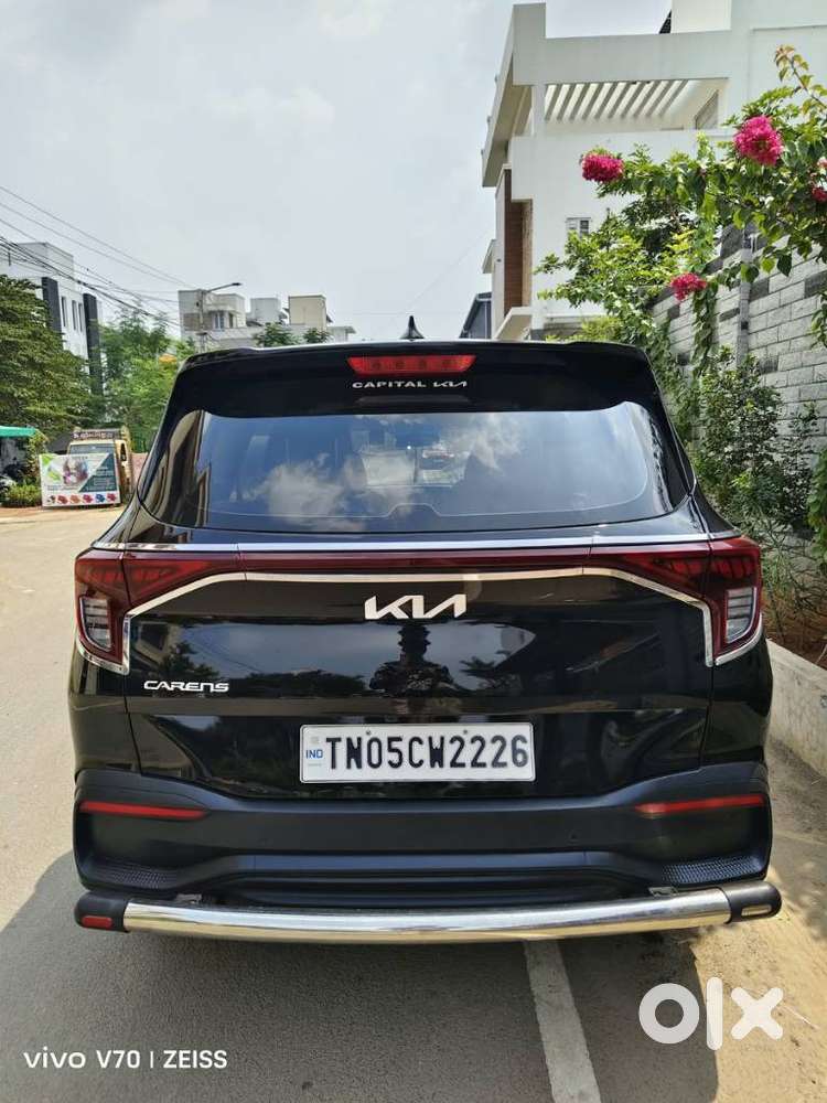 Kia Carens D1.5 Luxury 7str 6mt, 2025, Diesel