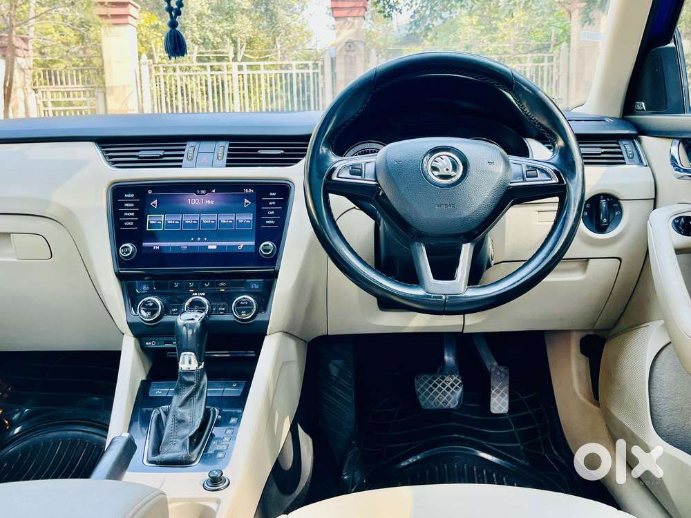 Skoda Octavia 1.8 Tsi At L K, 2018, Petrol