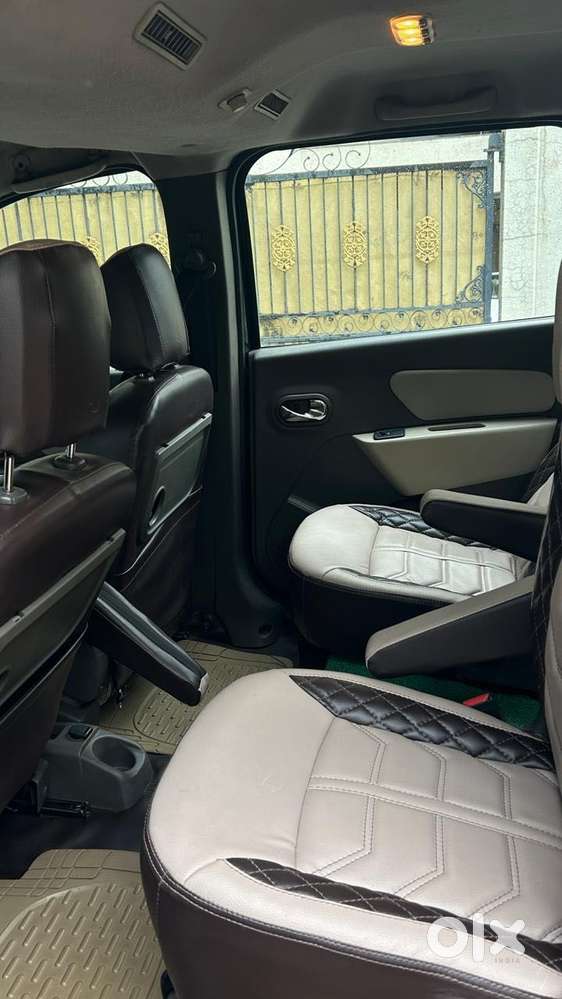 Renault Lodgy Stepway 110ps Rxz 7s, 2016, Diesel