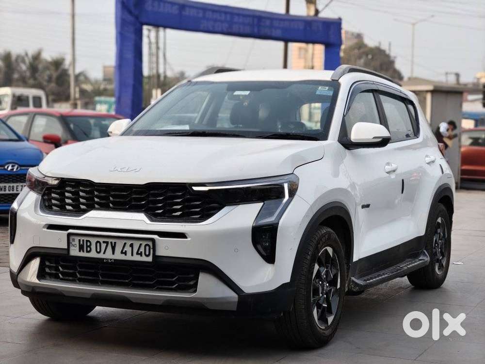 Kia Sonet 1.2 Htk, 2024, Petrol