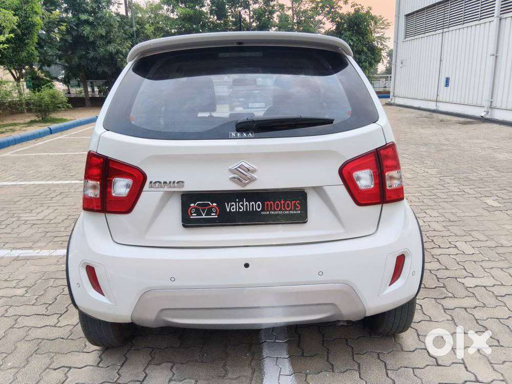 Maruti Suzuki Ignis 1.2 Zeta Mt, 2023, Petrol