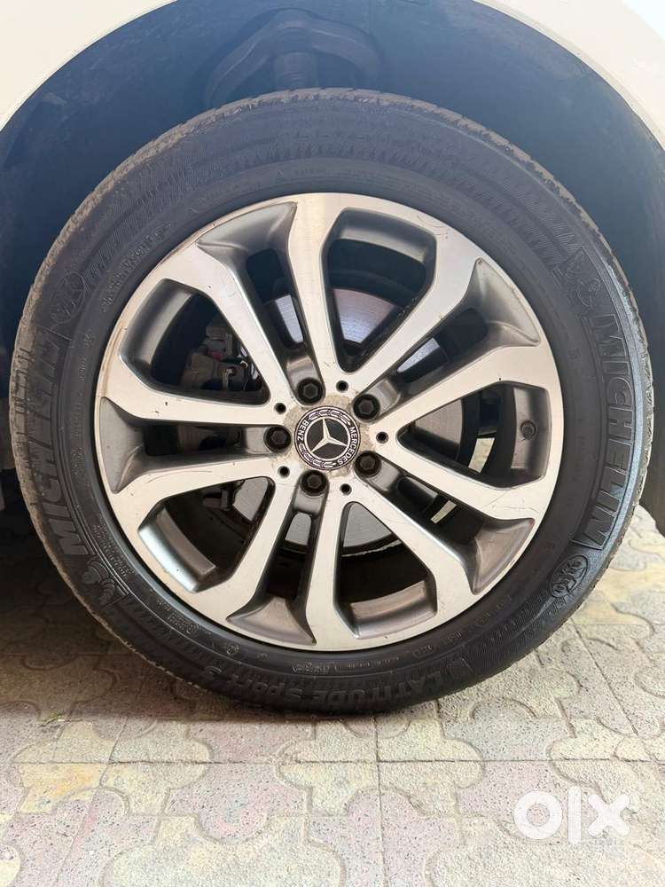 Mercedes-benz Gle Class 2.1 250d 4matic, 2017, Diesel