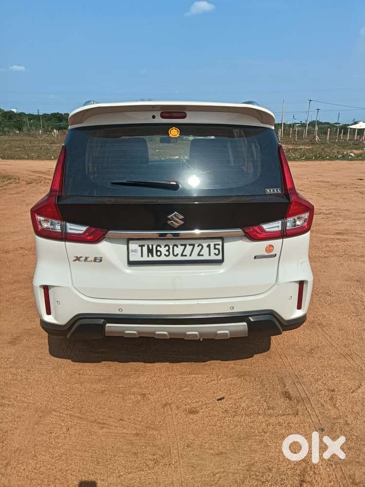 Maruti Suzuki Xl6 Zeta At, 2021, Petrol