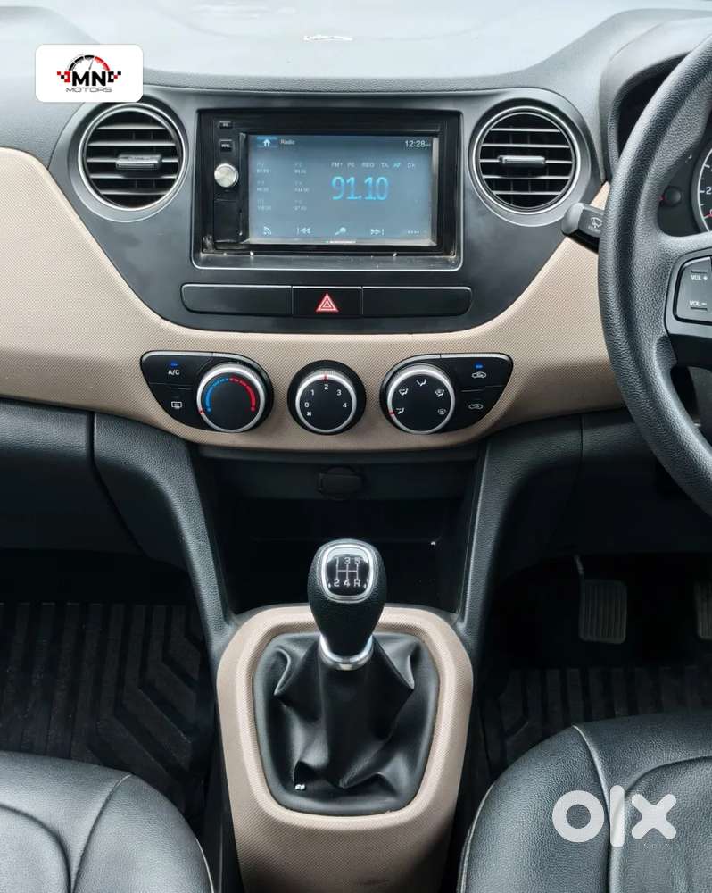 Hyundai Grand I10 Sportz 1.2 Kappa Vtvt, 2017, Petrol