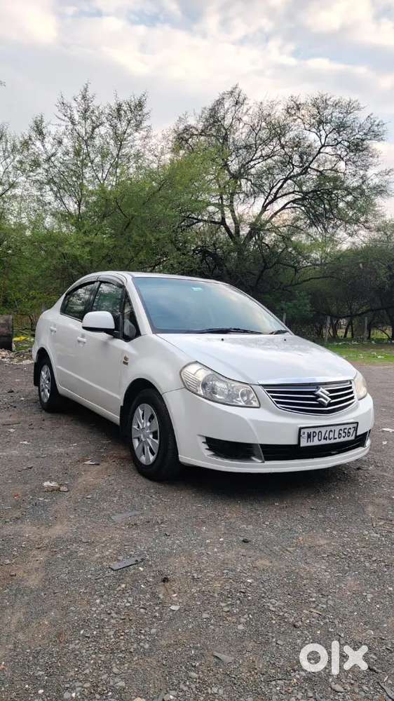 Maruti Suzuki Sx4 Vdi 2013 Diesel