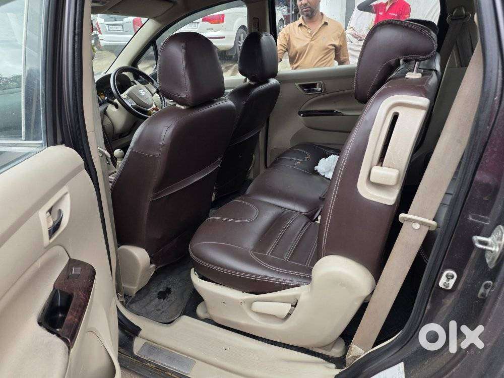 Maruti Suzuki Ertiga Vxi Shvs, 2018, Cng & Hybrids