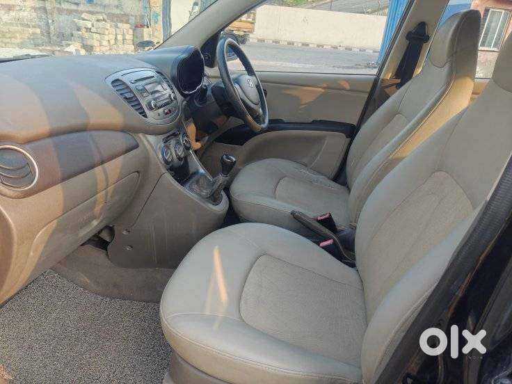 Hyundai I10 1.1l Irde Era Special Edition, 2012, Petrol