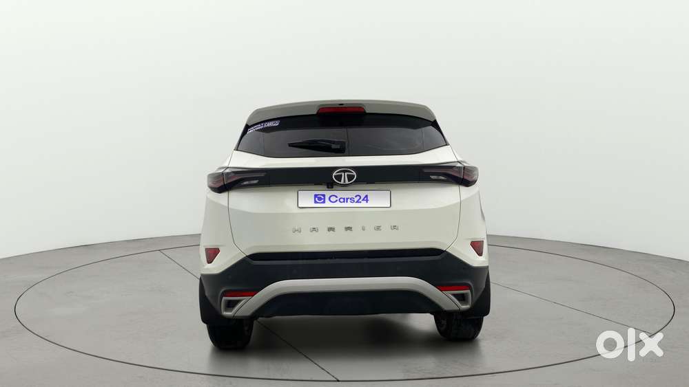 Tata Harrier Xz, 2019, Diesel