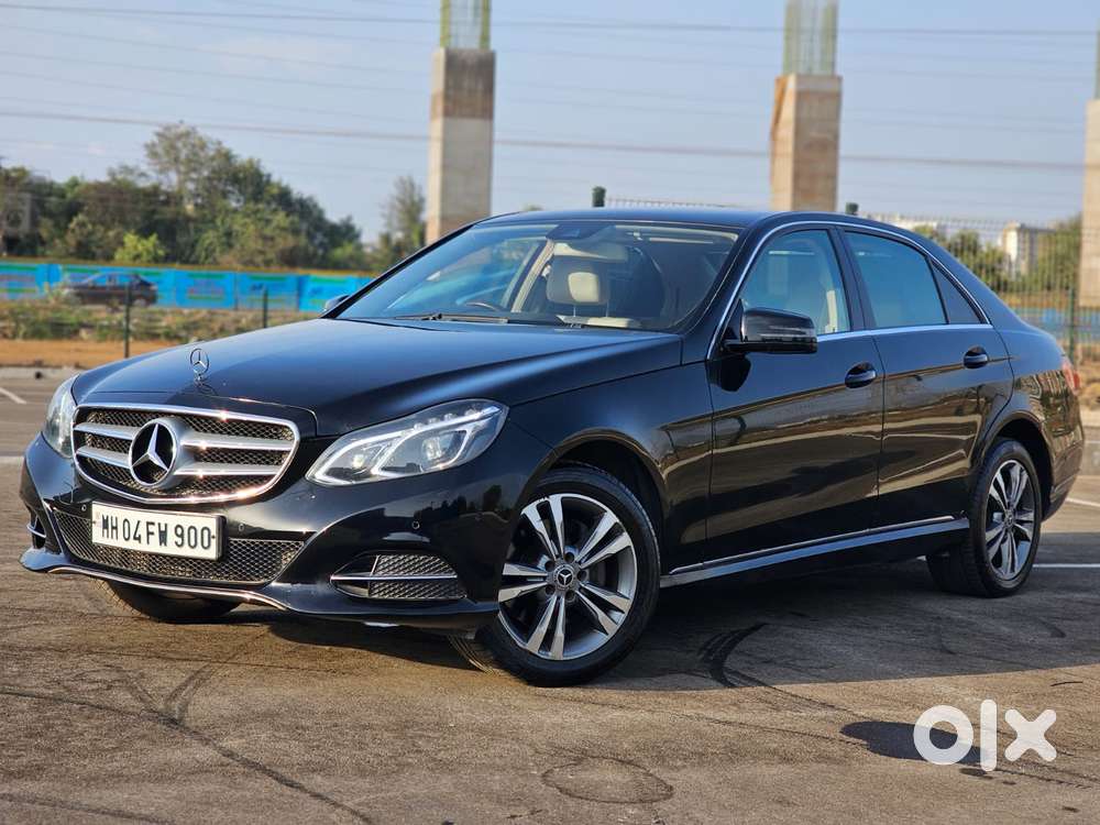 Mercedes-benz E-class, 2014, Diesel