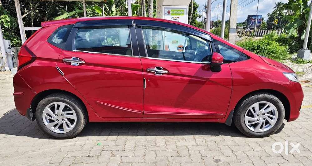 Honda Jazz 1.2 Zx Cvt I-vtec, 2021, Petrol