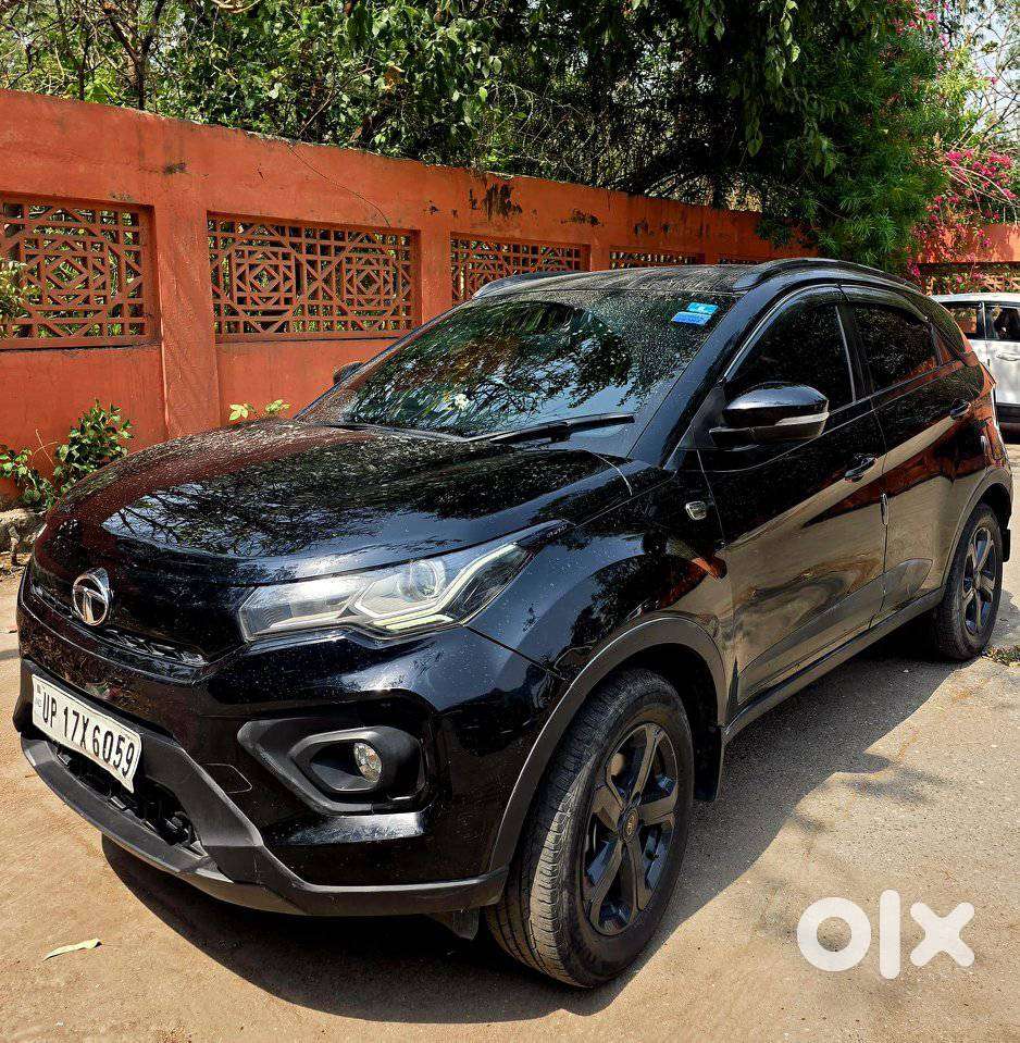 Tata Nexon 1.2 Revotron Xza Plus, 2023, Cng & Hybrids