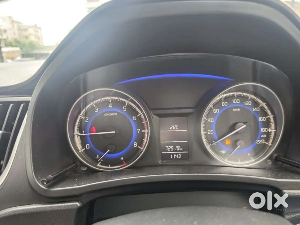 Maruti Suzuki Baleno 1.2 Delta, 2016, Petrol