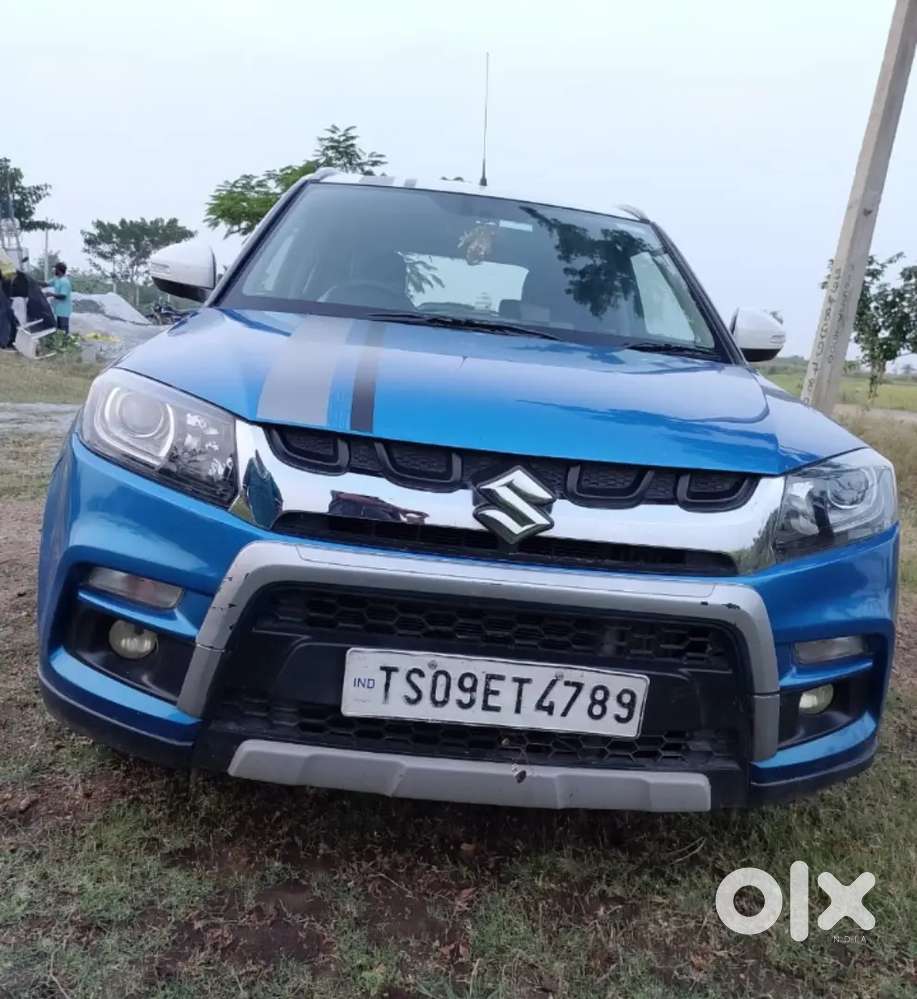 2017 Maruti Suzuki Brezza Diesel Manual Zdi+