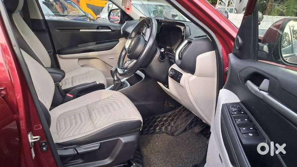 Kia Sonet Htx Plus Turbo Imt, 2020, Petrol