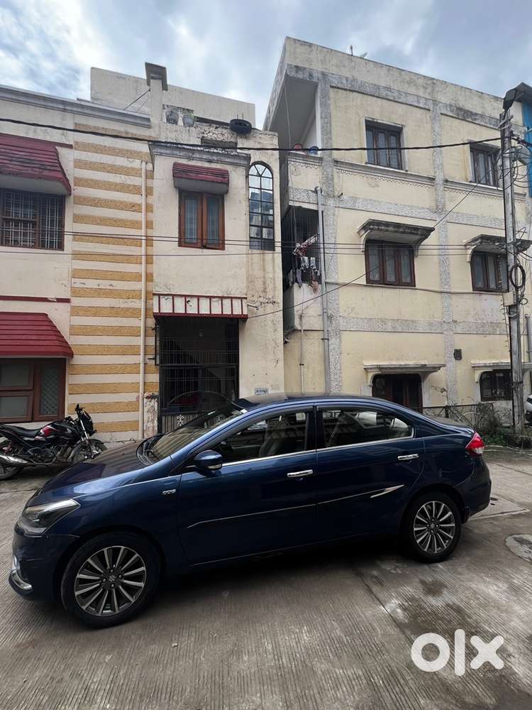 Maruti Suzuki Ciaz Diesel Manual 2019