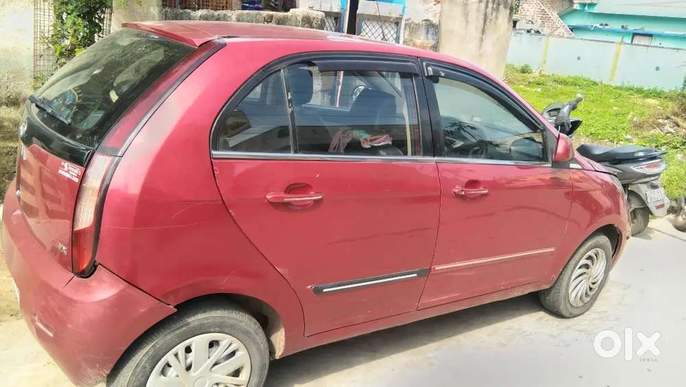 Tata Indica Vista Quadrajet 2011