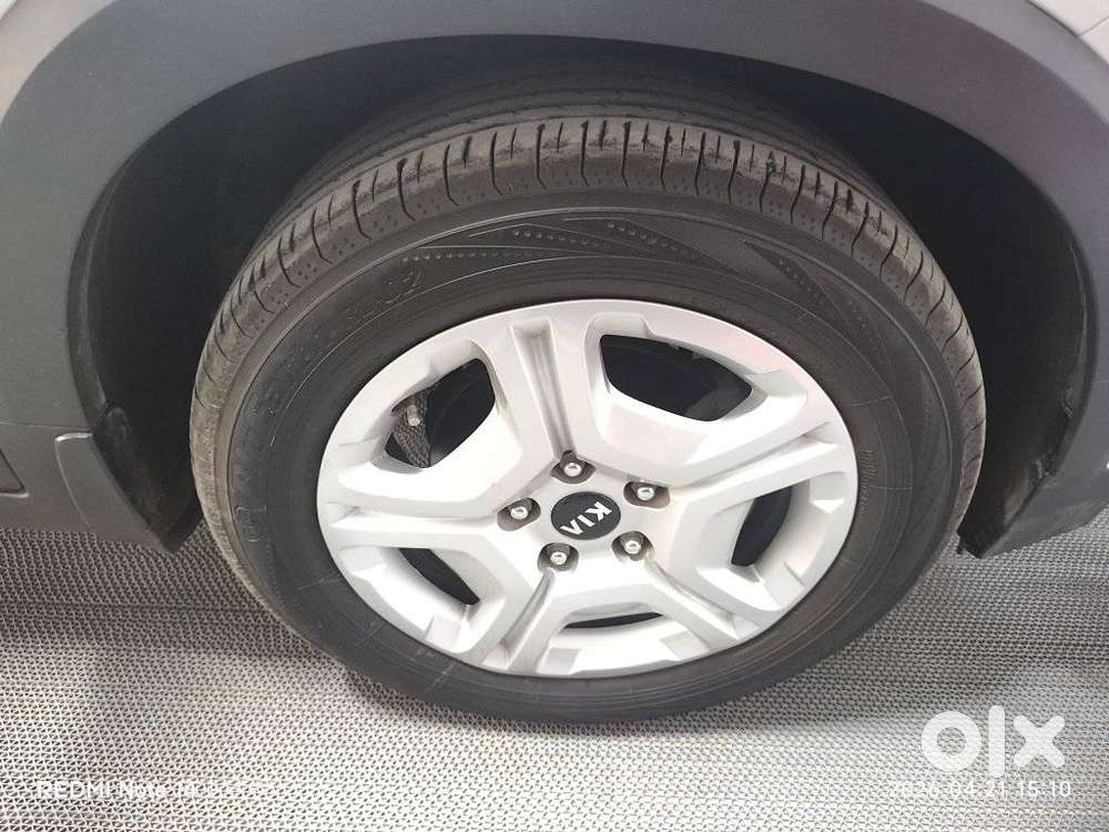 Kia Sonet Htx 1.5 Diesel, 2021, Diesel