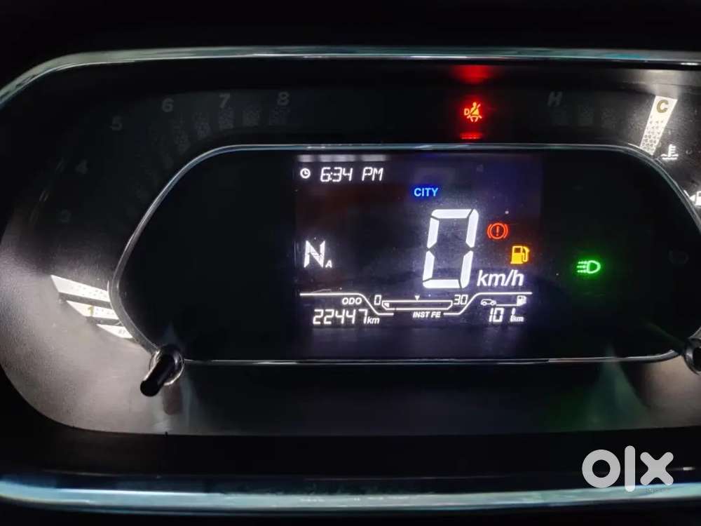 Tata Nexon 2022 Petrol Automatic