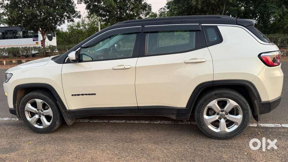 Jeep Compass 2018 Diesel 59000 Km Driven