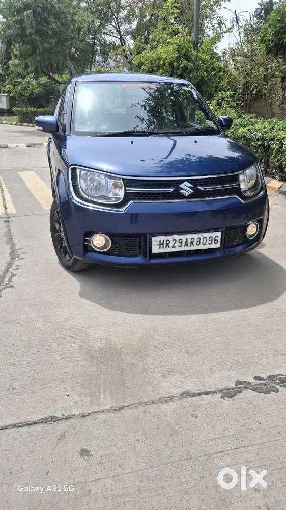 Maruti Suzuki Ignis 2018 Petrol 67000 Km Driven