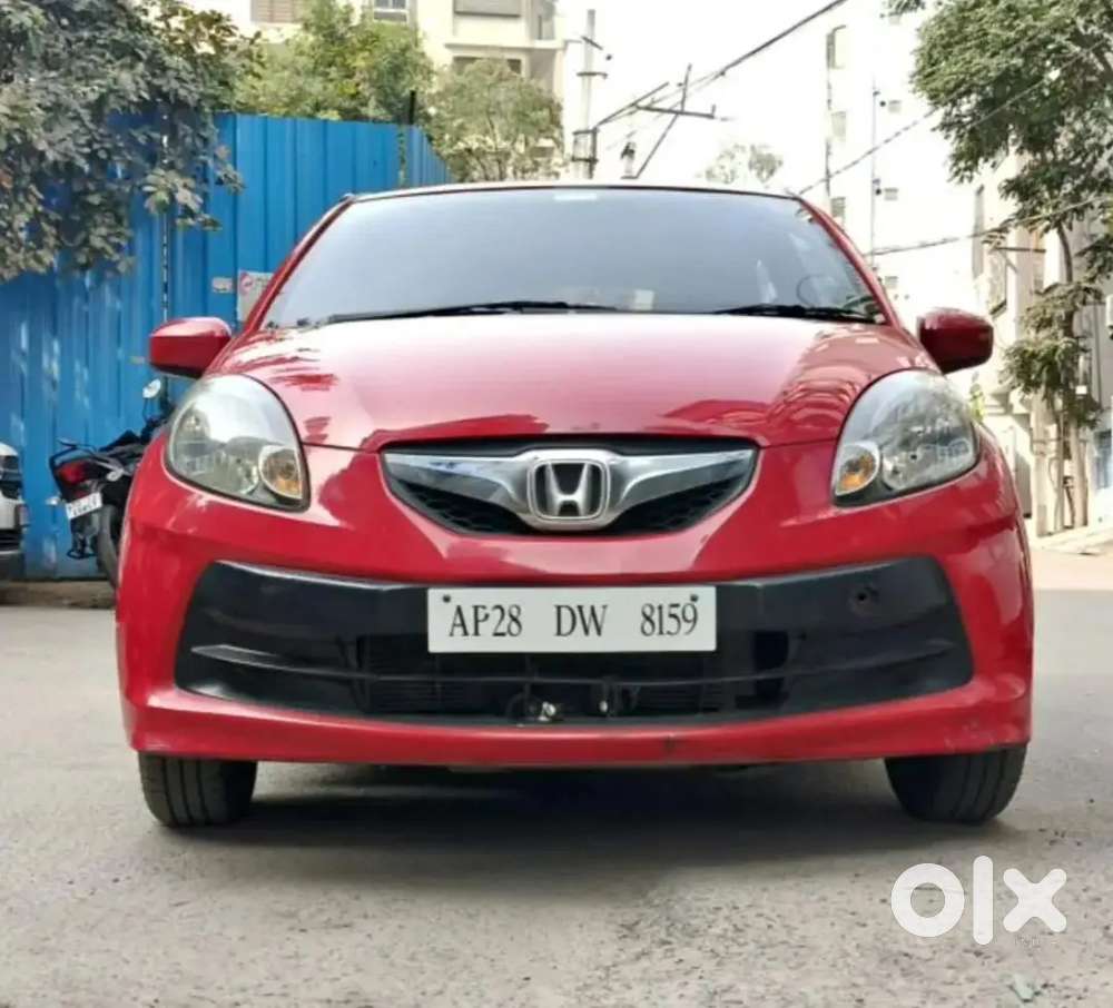 Honda Brio 2014 Petrol 78000 Km Driven