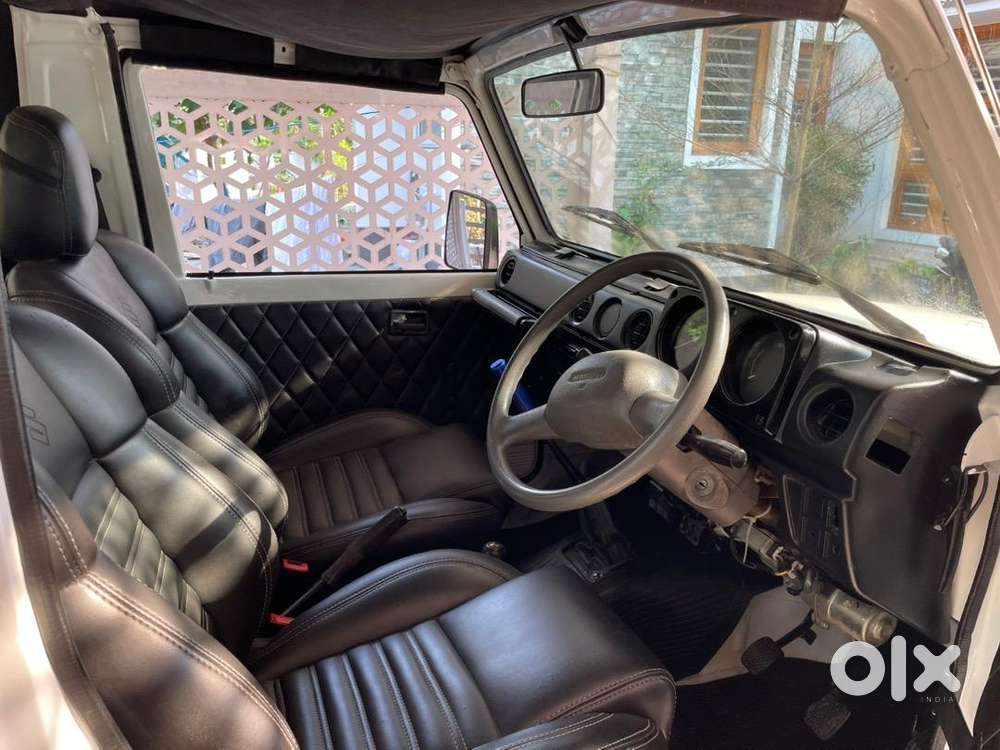 Maruti Suzuki Gypsy 2010 Petrol Well Maintained