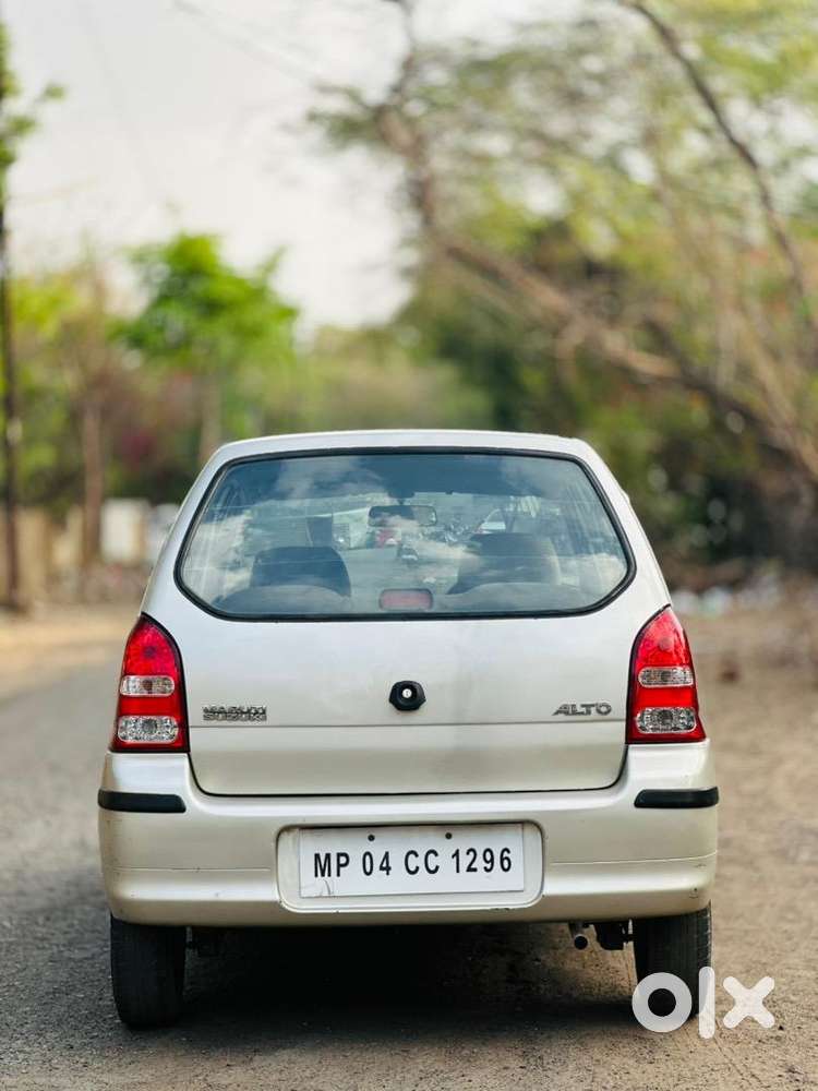 Maruti Suzuki Alto 2008 Petrol 71000 Km Driven