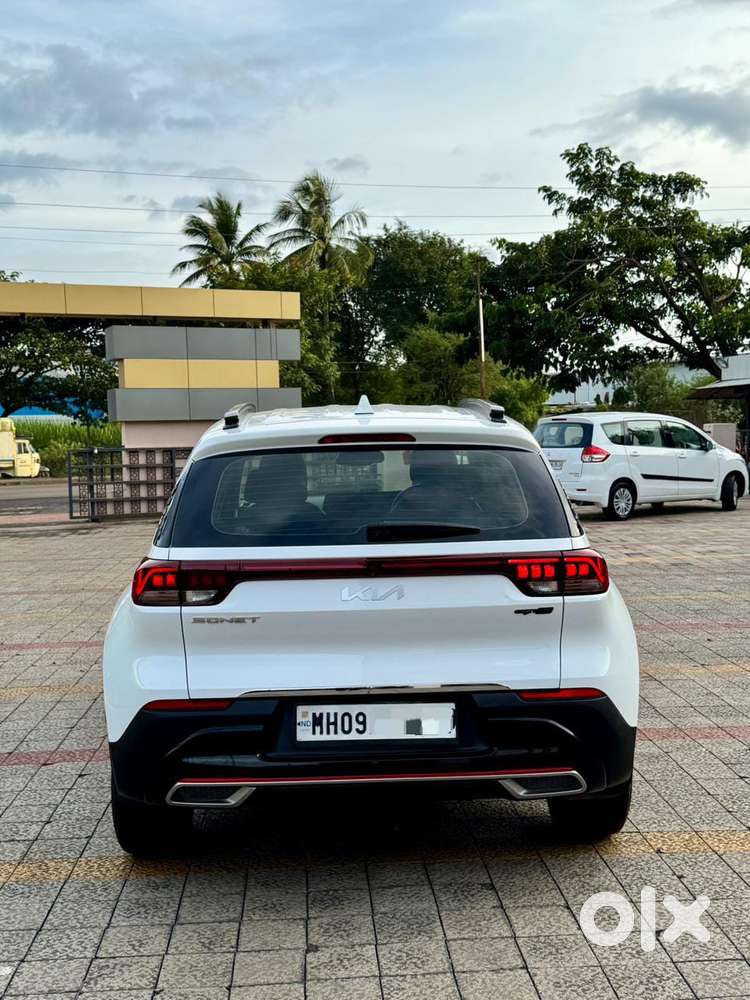 Kia Sonet Gtx Plus, 2021, Diesel