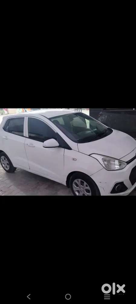 Hyundai Grand I10 2016