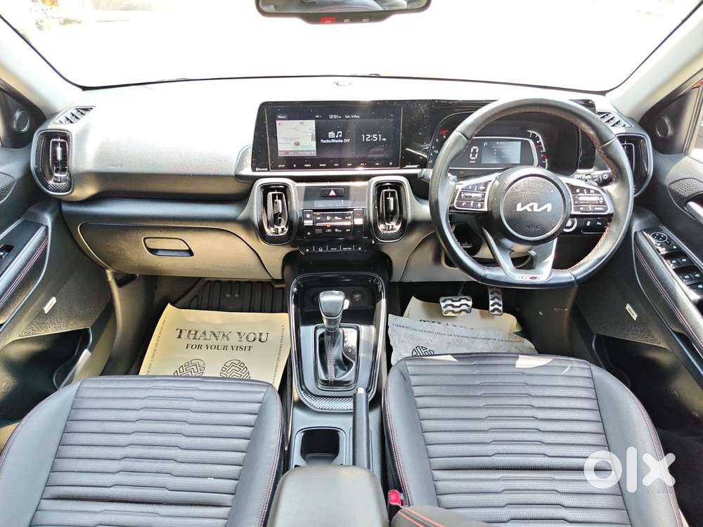 Kia Sonet 1.5 Gtx Plus Diesel At Dt, 2022, Diesel