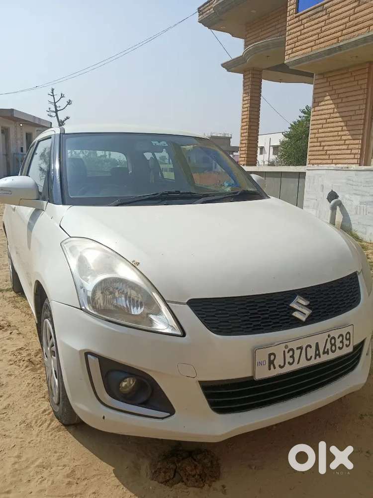 Maruti Suzuki Swift 2015 Diesel Good Condition