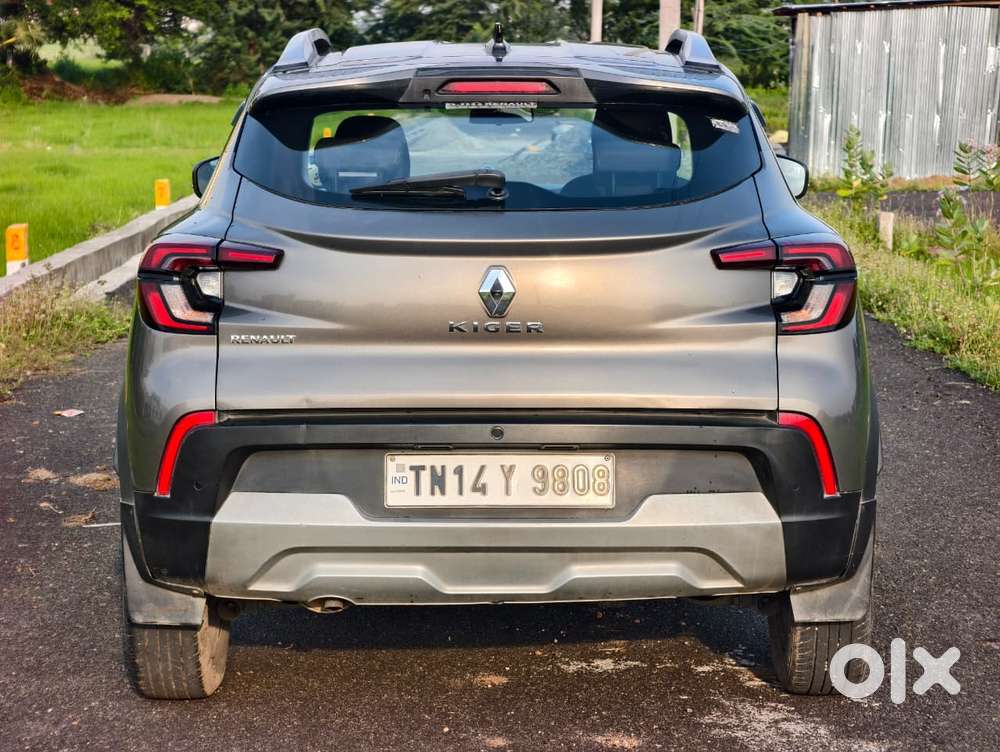 Renault Kiger Rxt, 2021, Petrol