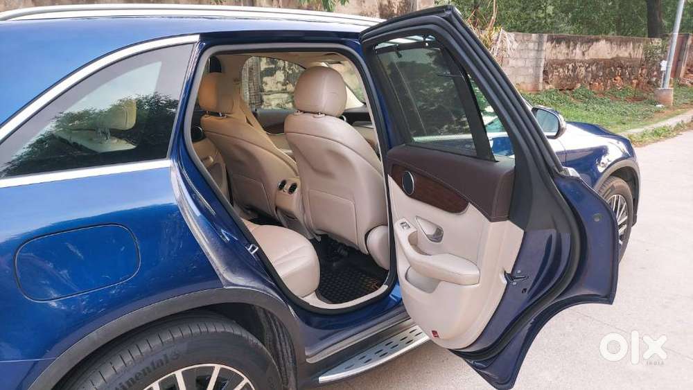 Mercedes-benz Glc 220d 4matic, 2021, Diesel