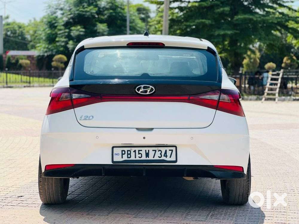 Hyundai I20 Diesel Sportz, 2021, Diesel