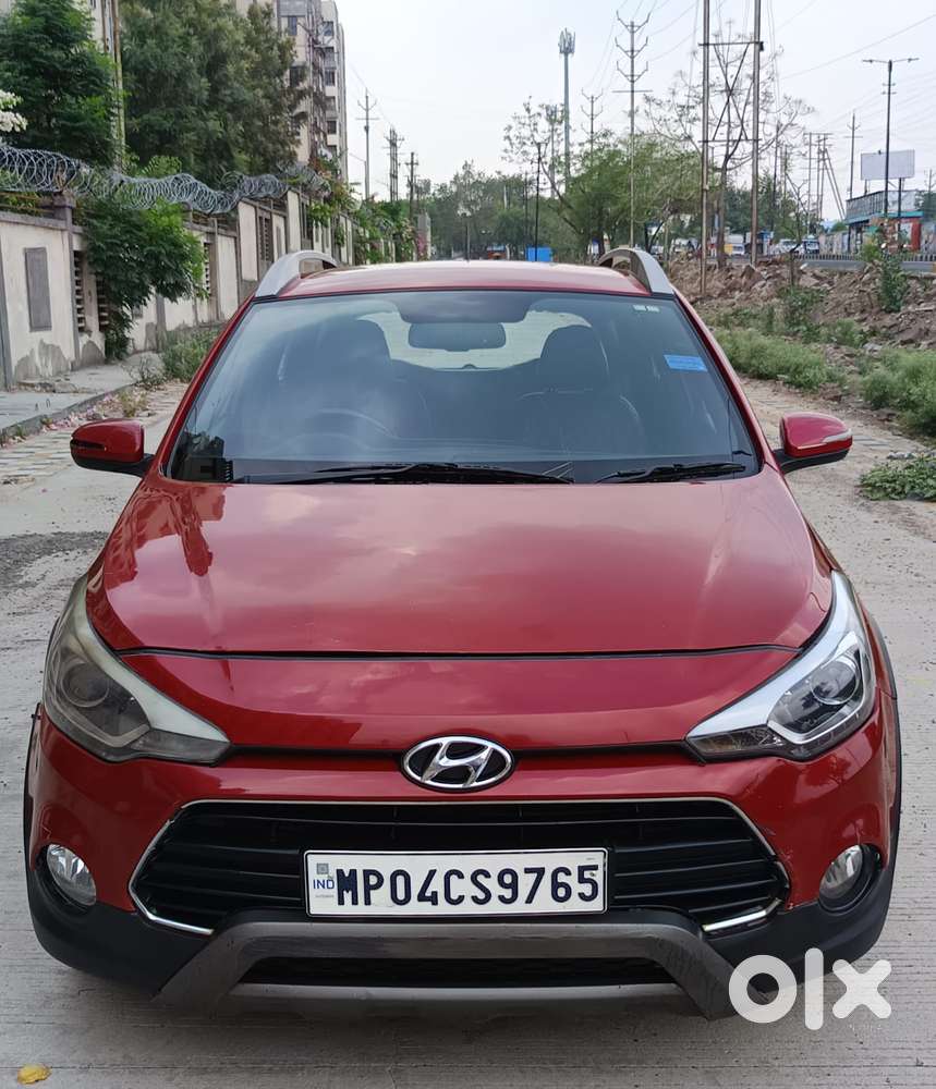 Hyundai I20 Active 1.2 S, 2017, Petrol