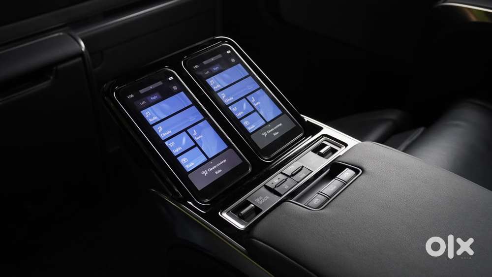 Lexus Lm 350h 4 Str Ultra Luxury, 2024, Petrol