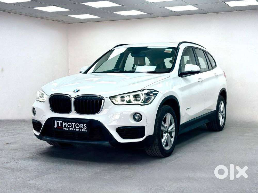 Bmw X1 2.0 Sdrive 20d, 2017, Diesel