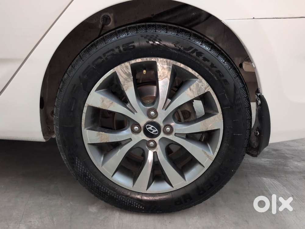 Hyundai Verna 2011-2014 Sx Crdi At, 2014, Diesel