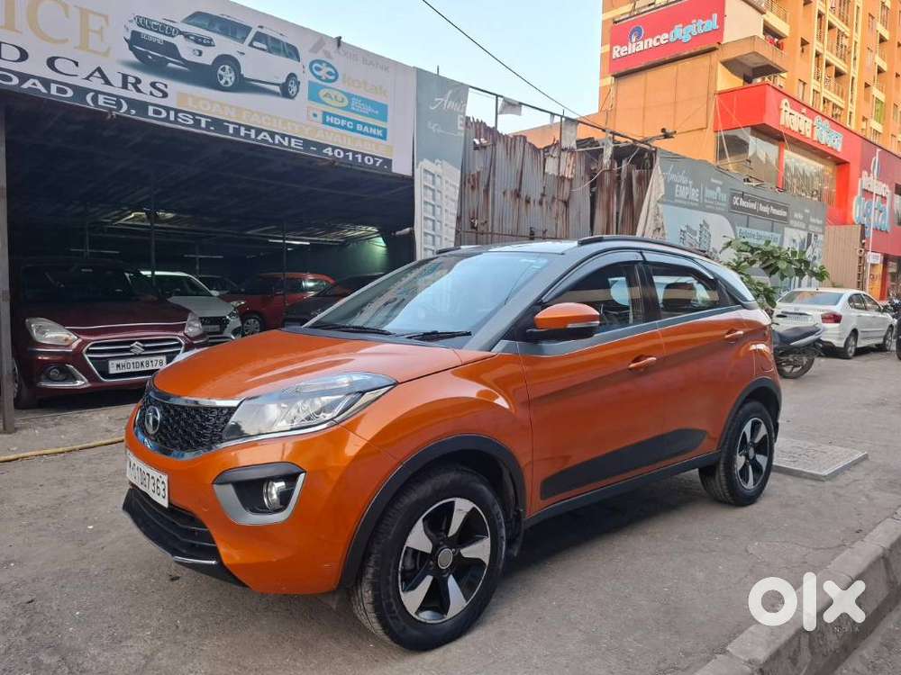 Tata Nexon 1.5 Revotorq Xza Plus Dualtone, 2018, Diesel