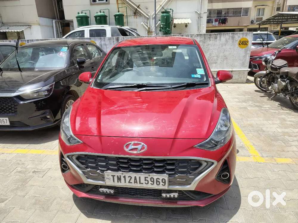 Hyundai Aura Petrol 2020