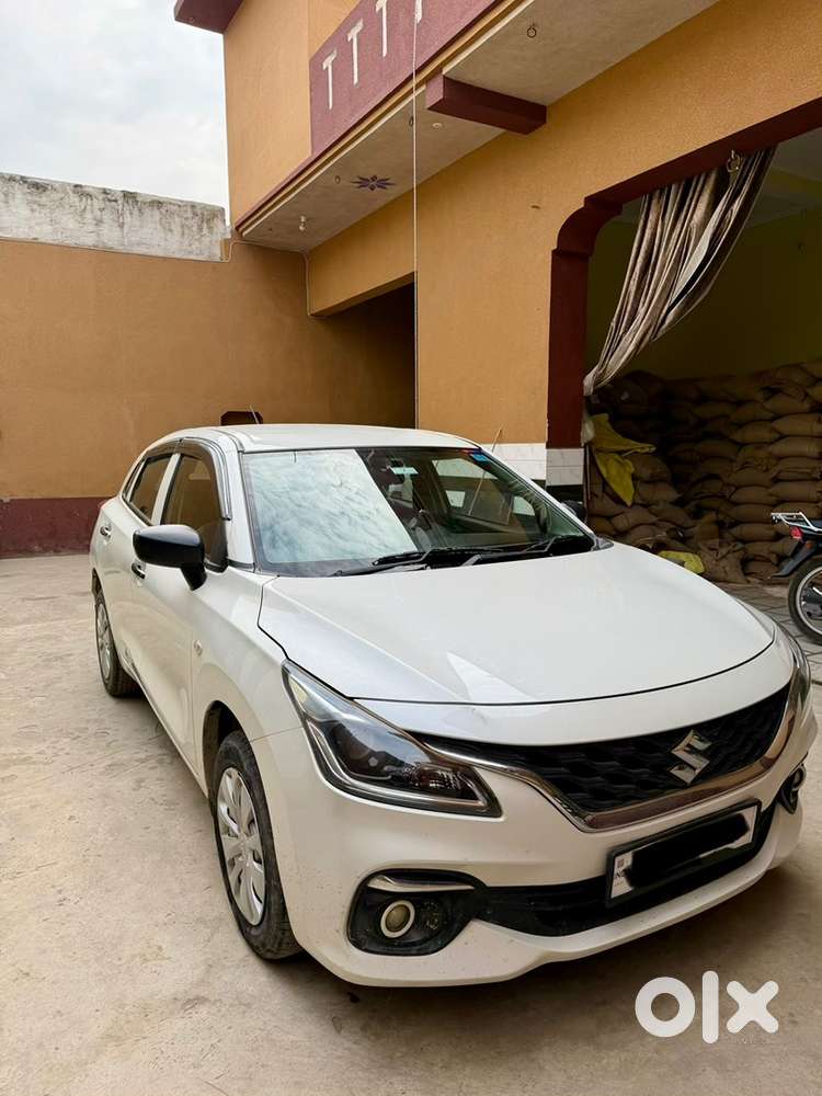 Maruti Baleno Petrol 2023