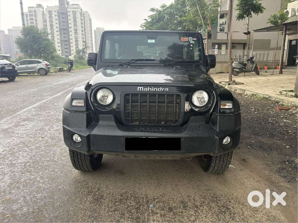 Mahindra Thar Lx D At 4wd Ht, 2025, Diesel
