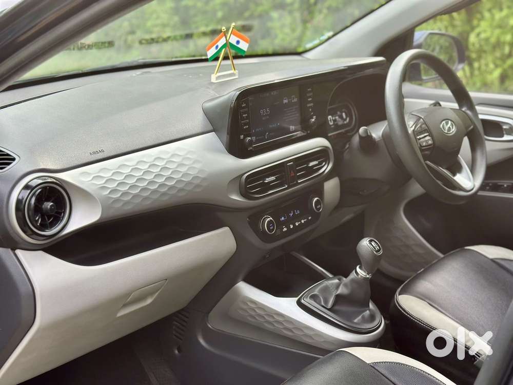 Hyundai Grand I10 Nios Sportz 1.2 Kappa Vtvt, 2022, Petrol